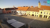 Varaždin - Trg kralja Tomislava