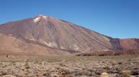 Tenerifė - Las Canadas del Teide