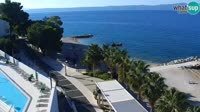 Podgora - Paplūdimys