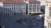 Triestas - Piazza Unità d'Italia