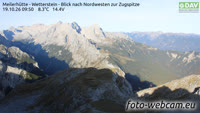 Wetterstein - Meilerhütte - Zugspitze