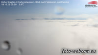 Hoher Kasten - Drehrestaurant
