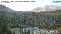 Rauris - Naturfreundehaus Kolm-Saigurn