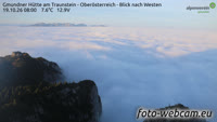 Traunstein - Gmundner Hütte