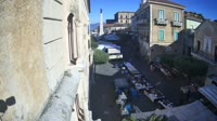 Teggiano - Piazza San Cono