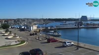 Vodice - Marina, Hangaro paplūdimys