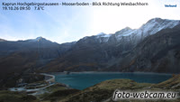 Kaprun Hochgebirgsstauseen - Stausee Mooserboden