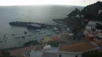 Ustika -  Port of Cala Santa Maria
