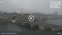 Basel - Mittlere Brücke