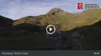Sörenberg - Rothorn, Eisee