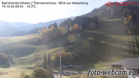 Bad Kleinkirchheim - Römerbad - Kaiserburg