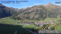 Kals am Großglockner - Ganotzegg, Weißer Knopf