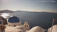 Santorinas