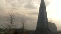 Reikjavikas - Hallgrímskirkja bažnyčia