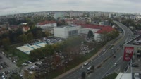 Aleja Piłsudskiego, Wiadukt Śląski