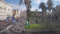 Roma - Piazza Cavour