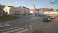 Požega - Svetog Trojstva square