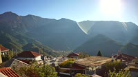 Evritanijos nomas - Granitsa