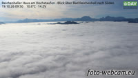 Reichenhaller Staufenhaus - Bad Reichenhall