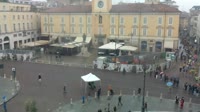 Parma - Piazza Garibaldi - Palazzo del Governatore