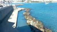 Otranto - Promenade, beach