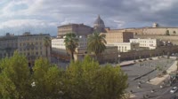 Roma - Piazza del Risorgimento