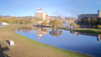 Narva - Pilis ir Ivangorodo tvirtovė