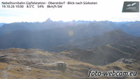 Nebelhorn - Nebelhornbahn Gipfelstation