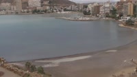 Alicante - Playa de la Almadraba