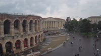 Verona - Piazza Bra