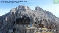 Wetterstein - Meilerhütte