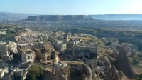 Kapadokija - Uçhisar - Pigeon Valley