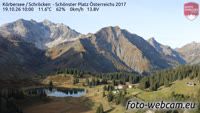 Schröcken - Körbersee