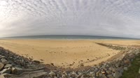 Saint-Germain-sur-Ay - Beach