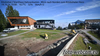 Kitzbühel - Starthaus Hahnenkamm