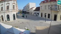 Sisak - ul. Stjepana i Antuna Radića