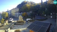 Pietracamela - Piazza degli Eroi