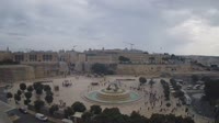 Floriana - Tritono fontanas