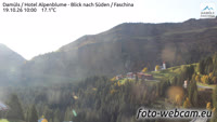 Damüls - Hotel Alpenblume - Faschina