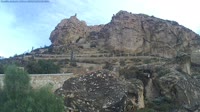 Alicante - Castillo de Santa Barbara