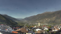 Latsch - Panoramic view
