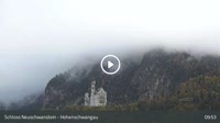 Schwangau - Noišvanšteino pilis