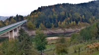 Jaszczurowa - Jezioro Mucharskie