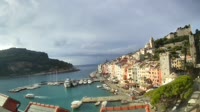 Porto Venerė - Pajūrio promenada