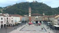 Marostica - Piazza degli Scacchi, Castello Superiore