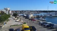 Vodice - Uostas