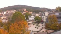 Baden-Baden - Goetheplatz