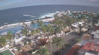 Tenerifė - Costa Martiánez