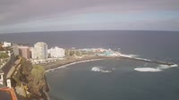 Tenerifė - Puerto de la Krusas - Playa Martianez