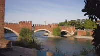 Verona - Ponte Scaligero